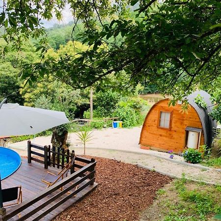 ווזלה Gallas Pod House מראה חיצוני תמונה