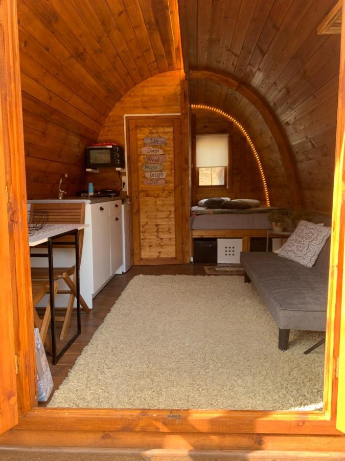 ווזלה Gallas Pod House מראה חיצוני תמונה