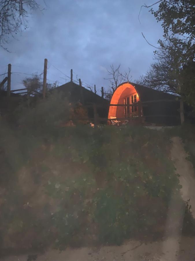 ווזלה Gallas Pod House מראה חיצוני תמונה
