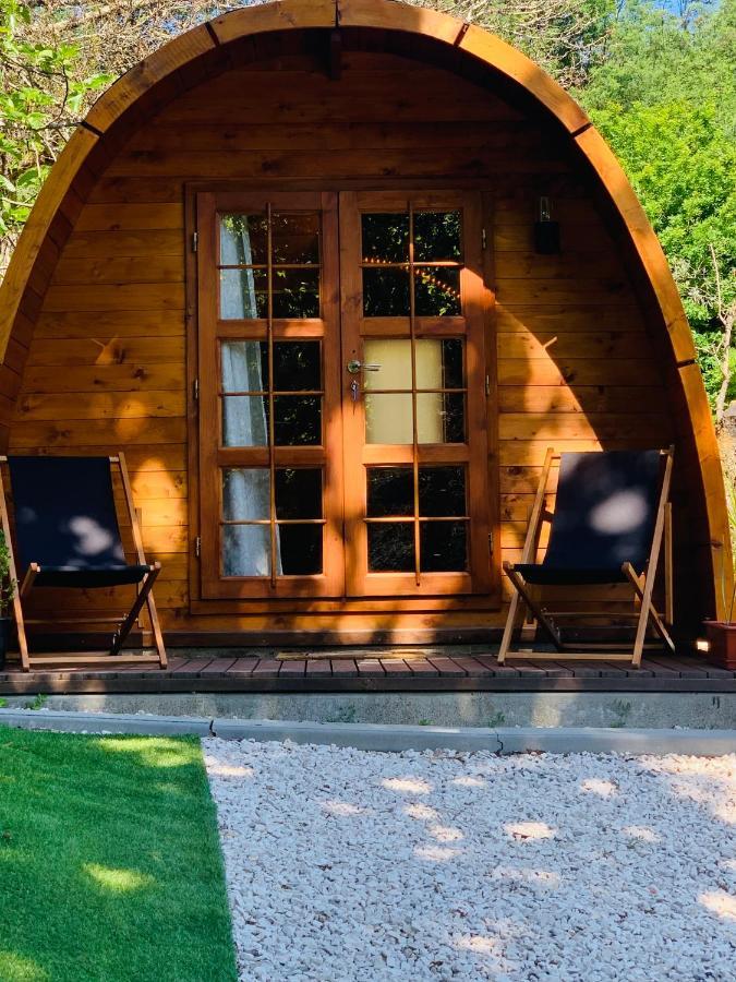 ווזלה Gallas Pod House מראה חיצוני תמונה