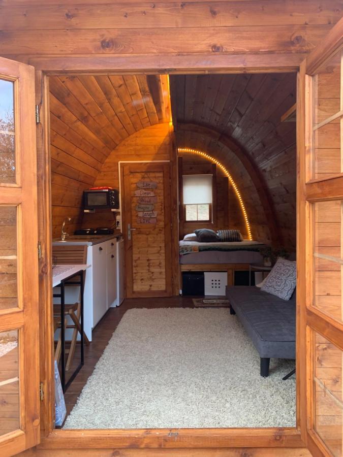 ווזלה Gallas Pod House מראה חיצוני תמונה