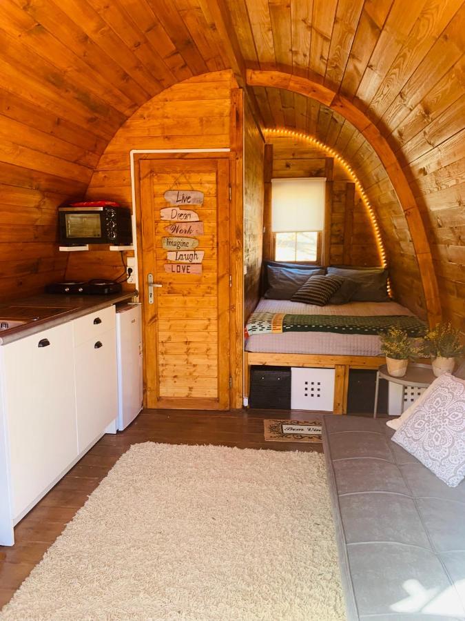 ווזלה Gallas Pod House מראה חיצוני תמונה
