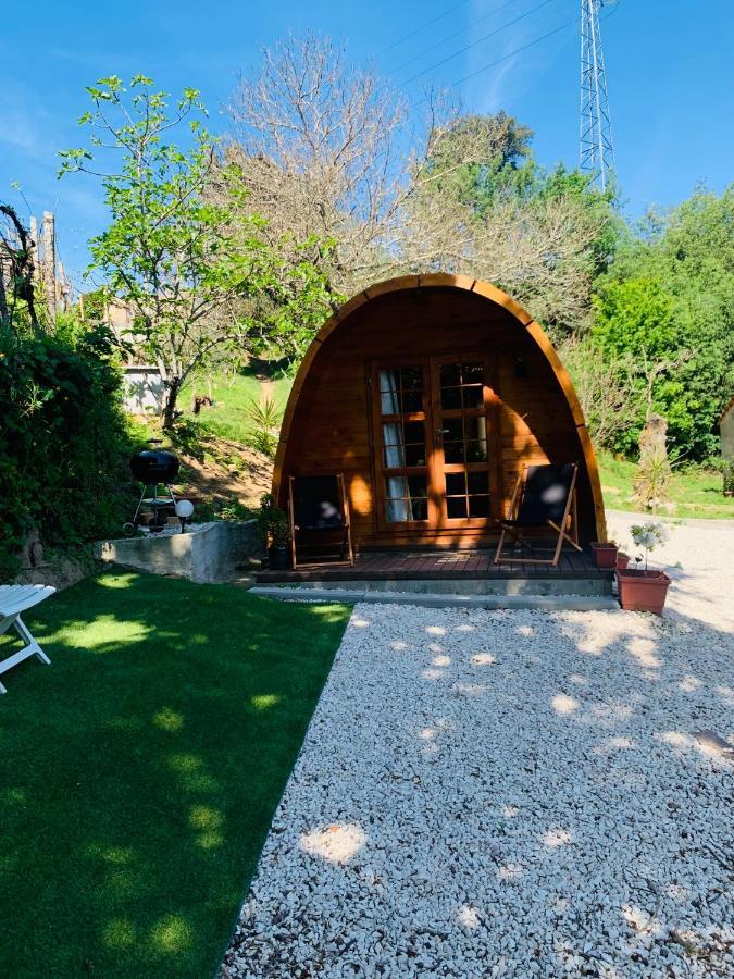 ווזלה Gallas Pod House מראה חיצוני תמונה