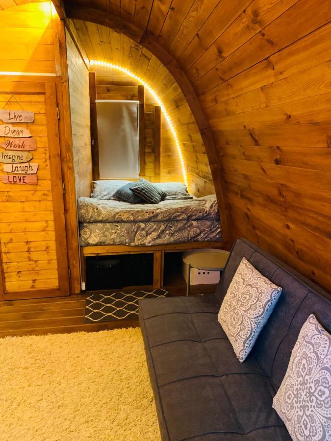 ווזלה Gallas Pod House מראה חיצוני תמונה