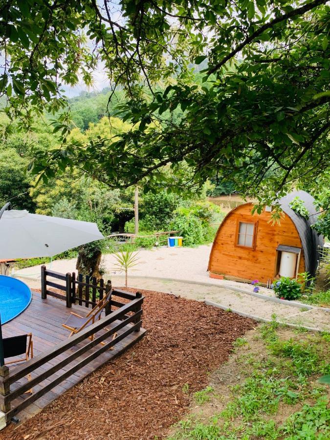 ווזלה Gallas Pod House מראה חיצוני תמונה