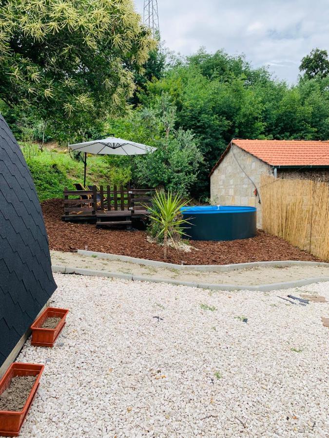 ווזלה Gallas Pod House מראה חיצוני תמונה