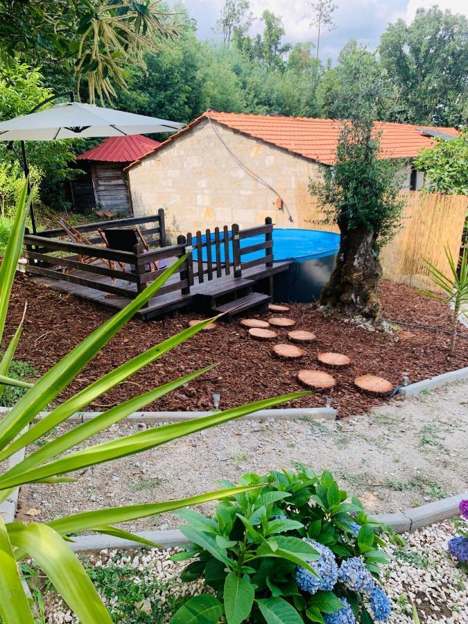 ווזלה Gallas Pod House מראה חיצוני תמונה