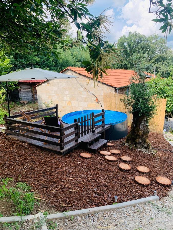 ווזלה Gallas Pod House מראה חיצוני תמונה