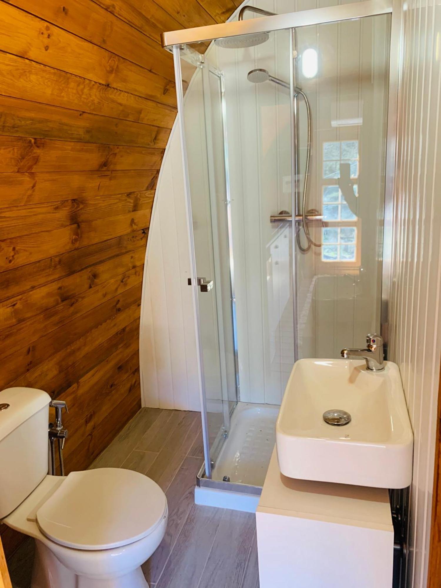 ווזלה Gallas Pod House מראה חיצוני תמונה