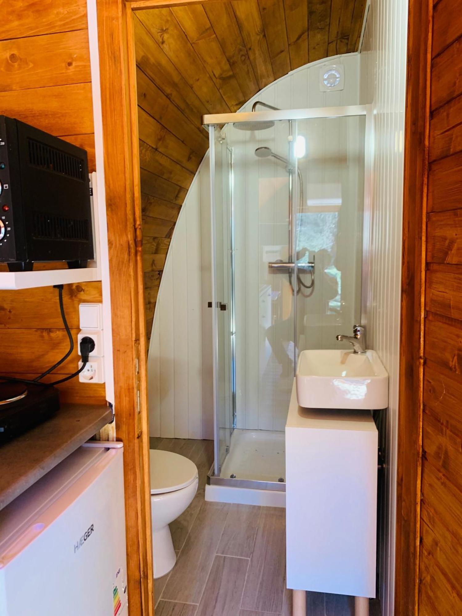 ווזלה Gallas Pod House מראה חיצוני תמונה
