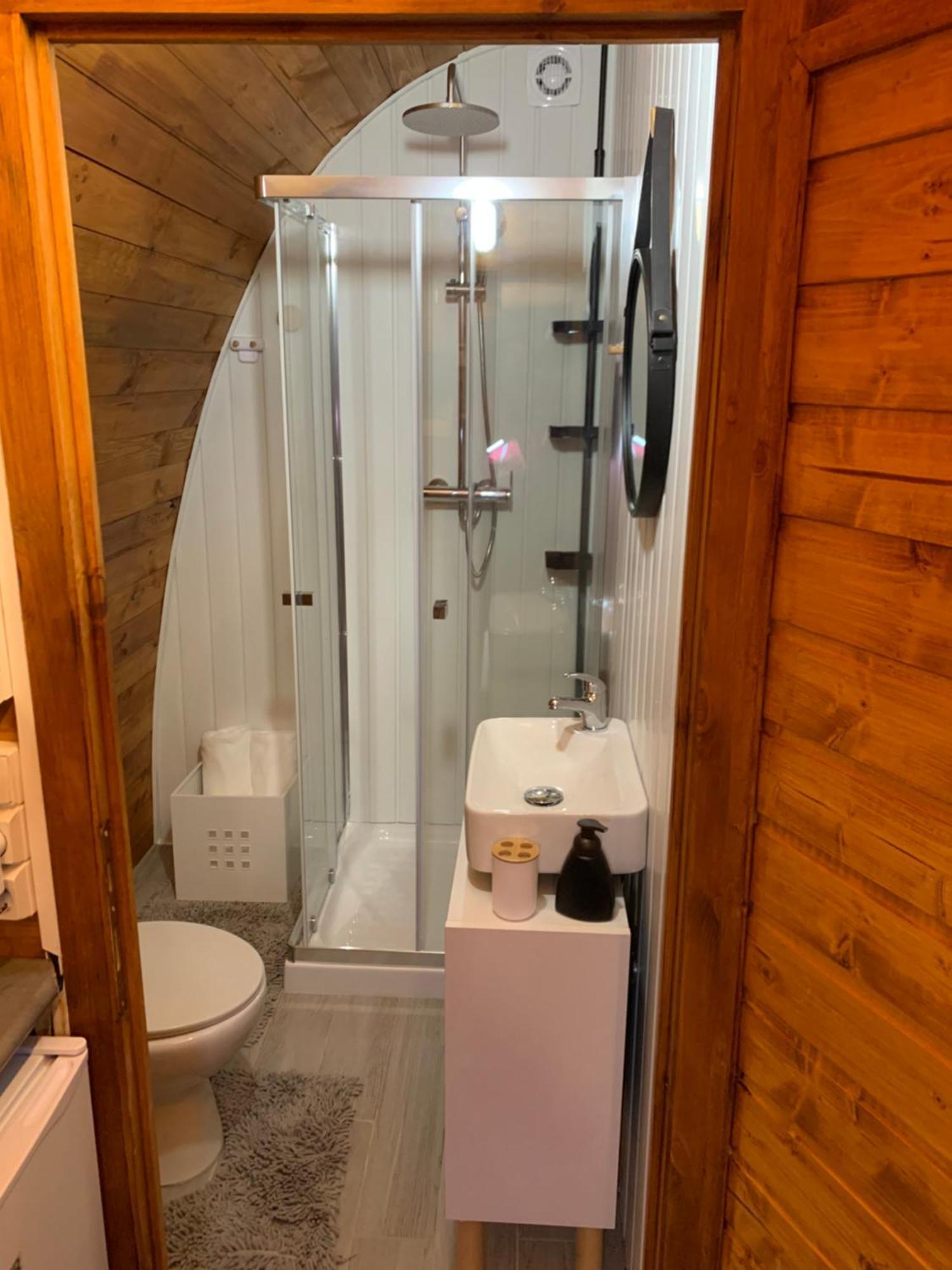 ווזלה Gallas Pod House מראה חיצוני תמונה