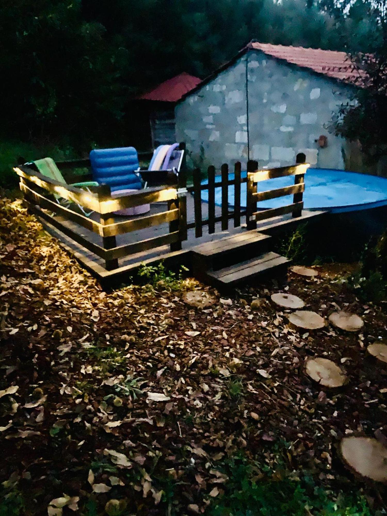 ווזלה Gallas Pod House מראה חיצוני תמונה
